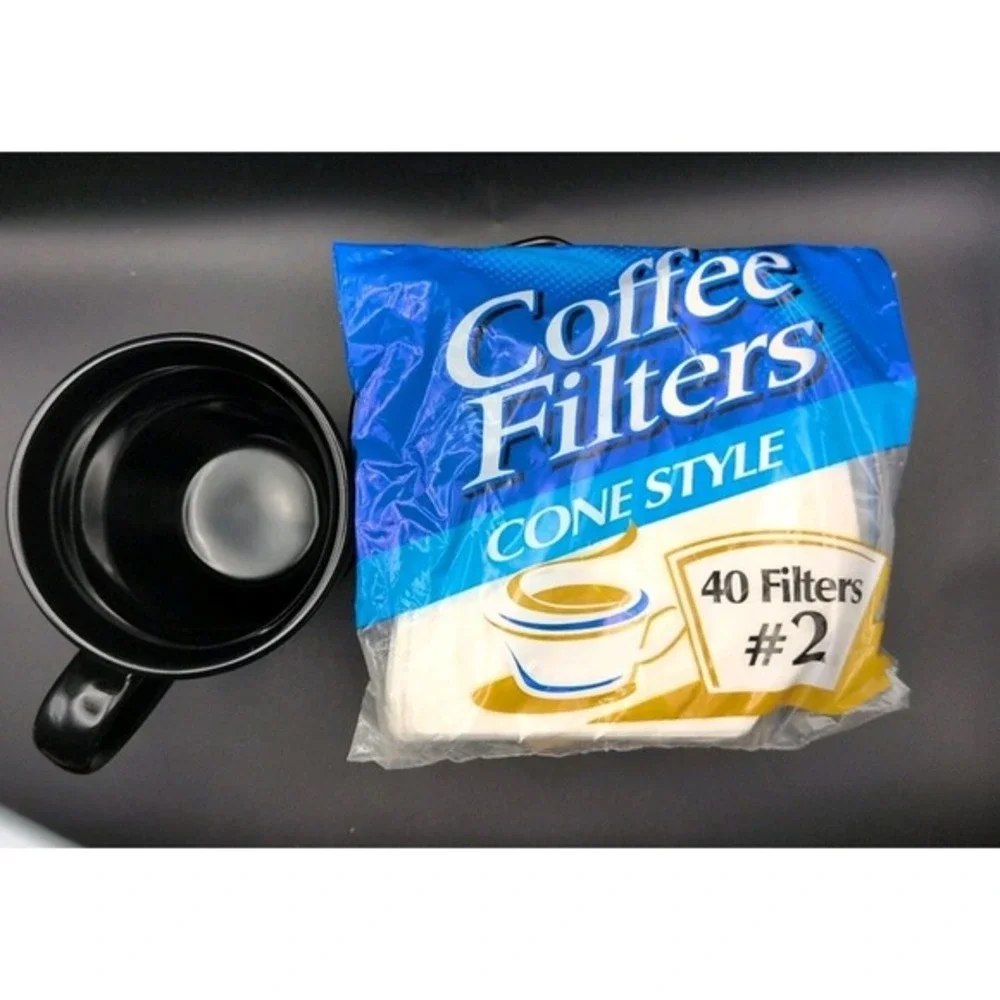 Melitta pour over